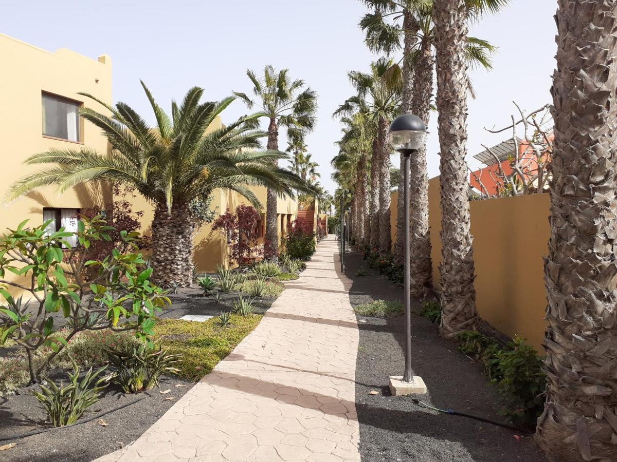 Oasis Waves House Papagayo Leilighet Corralejo Eksteriør bilde