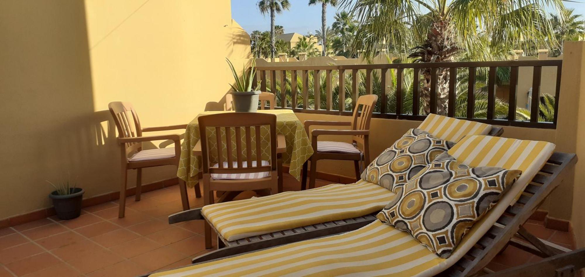 Oasis Waves House Papagayo Leilighet Corralejo Eksteriør bilde